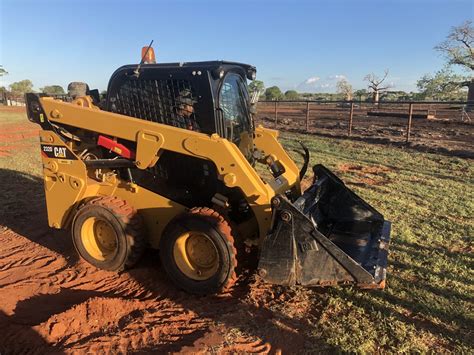 skid steer loader licence qld|skid steer operator course.